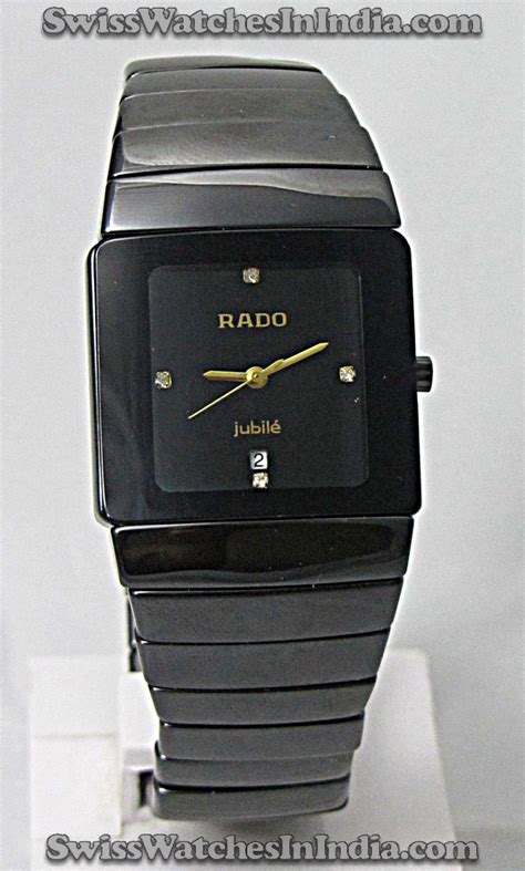 rado jubile watch replica|rado watch minimum price.